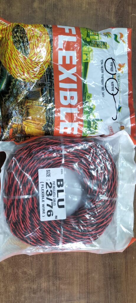 Flexible wire 23.76