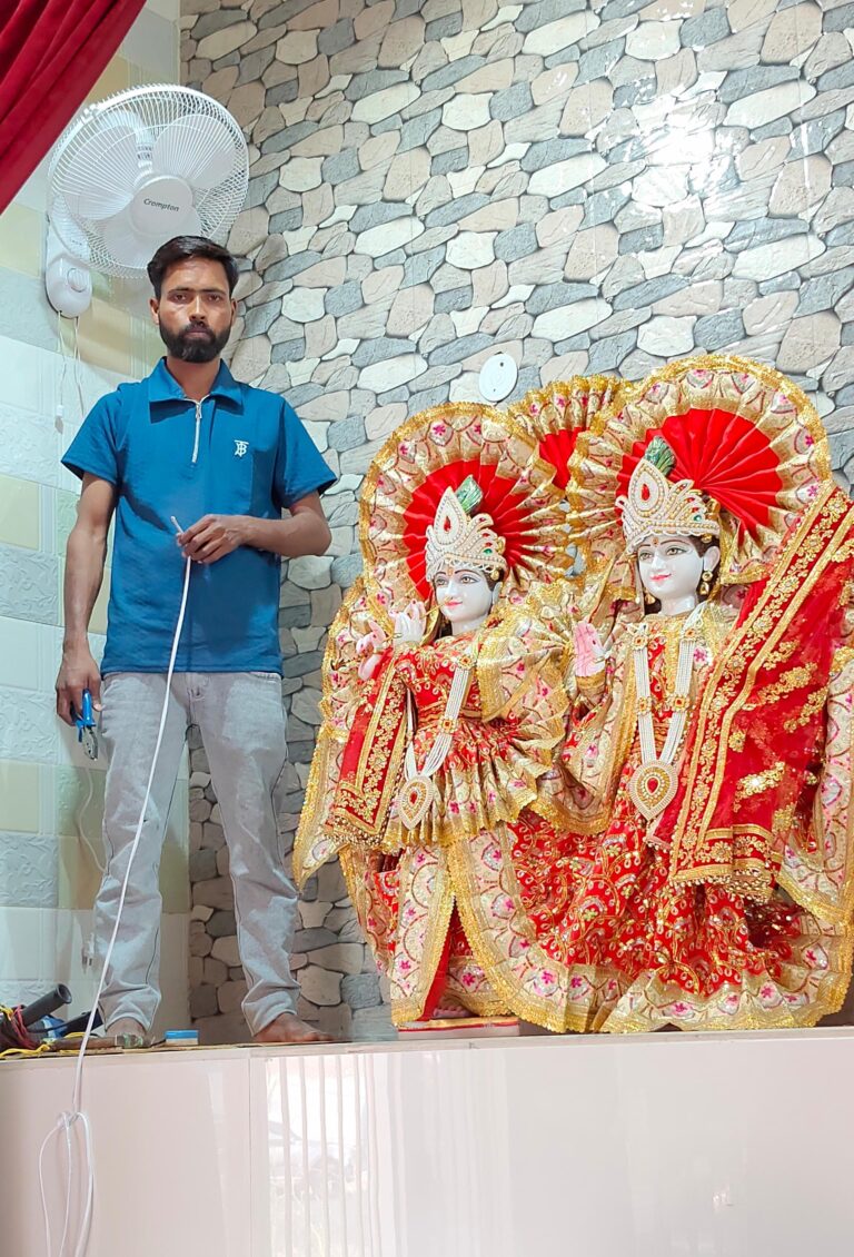 Vijay kumar elctrical work vashno mata mandir kuldeep nagar 768x1130